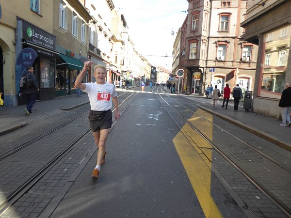 Zagreb Marathon 2017