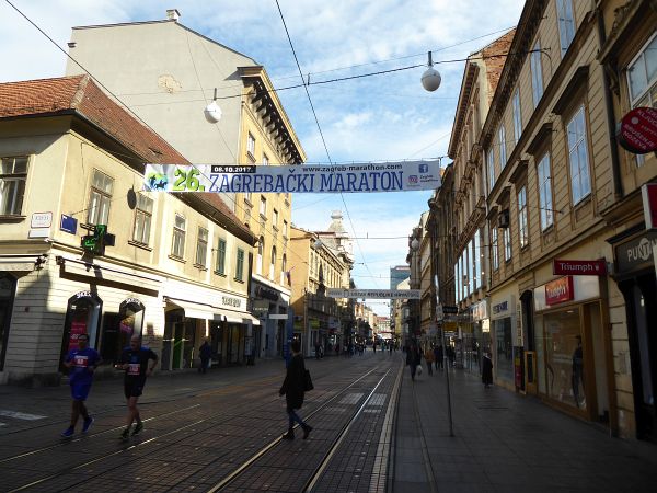 Zagreb Marathon 2017