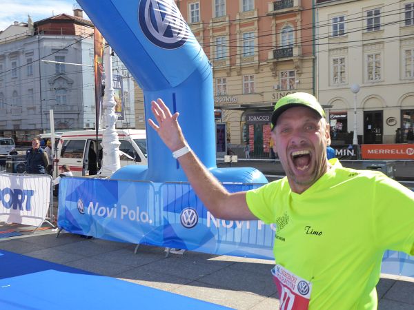 Zagreb Marathon 2017