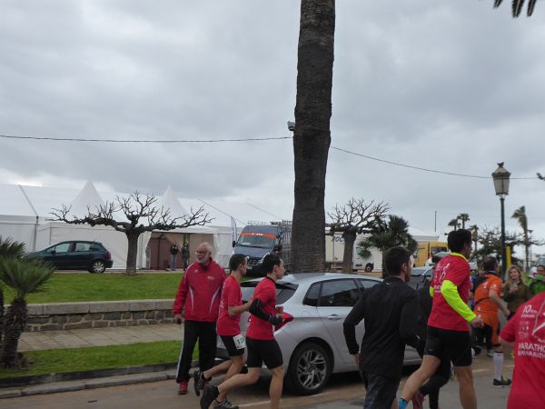 Ajaccio Marathon 2018