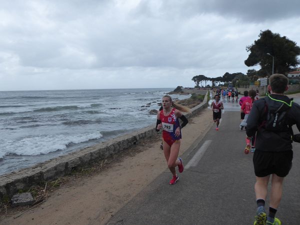 Ajaccio Marathon 2018