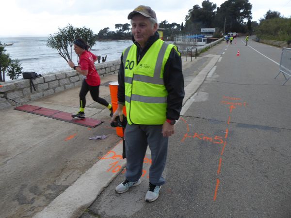 Ajaccio Marathon 2018