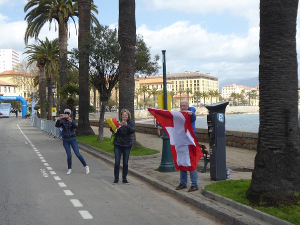 Ajaccio Marathon 2018