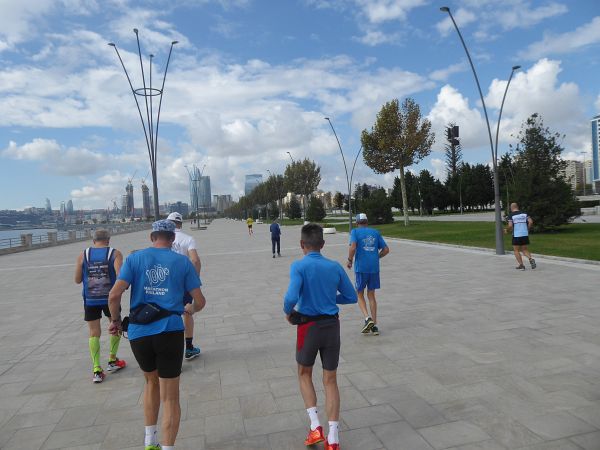 Baku Marathon 2018