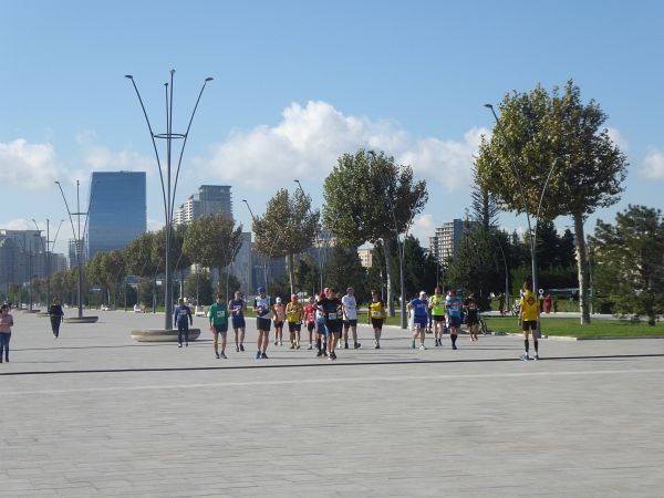 Baku Marathon 2018