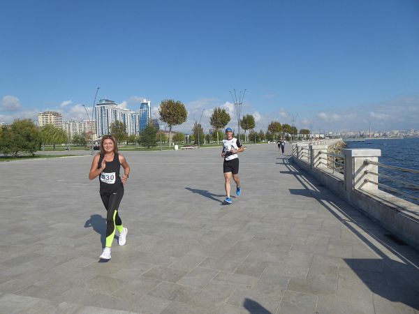 Baku Marathon 2018