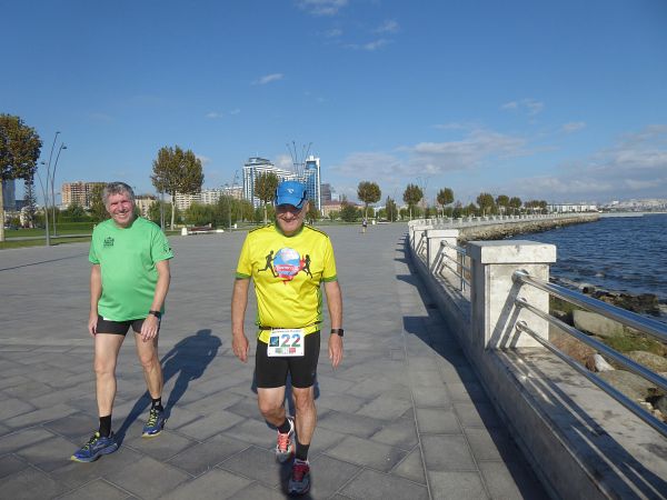 Baku Marathon 2018