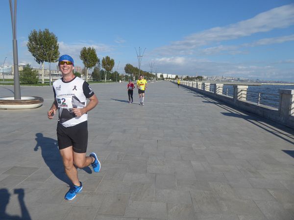 Baku Marathon 2018