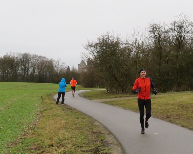 Coburg Marathon 2018