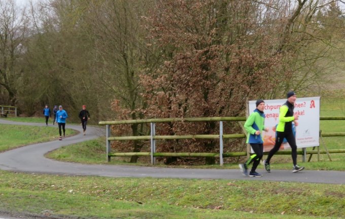 Coburg Marathon 2018