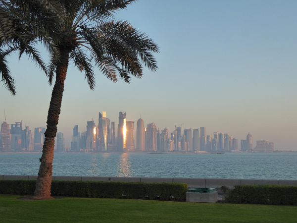 Doha Qatar Marathon 2018