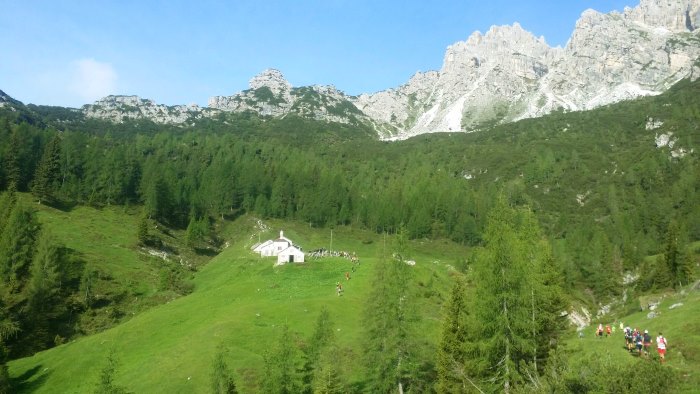 Haglfs Dolomiti Extreme Trail 2018