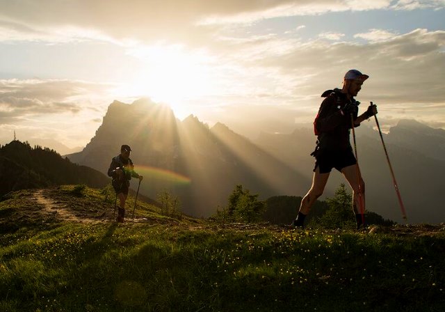 Haglfs Dolomiti Extreme Trail 2018