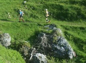 Haglfs Dolomiti Extreme Trail 2018