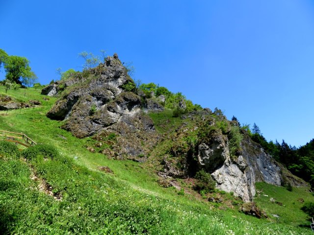 Frnkische Schweiz Orientierungslauf 2018 von Burgkunstadt nach Forchheim