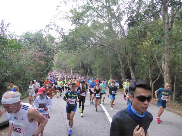 Hongkong Marathon 2018