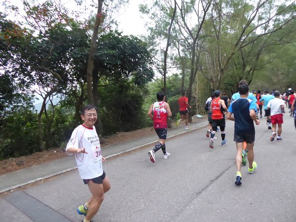 Hongkong Marathon 2018