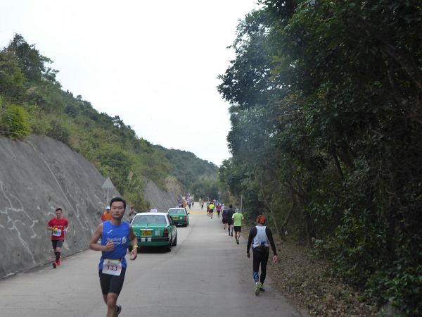 Hongkong Marathon 2018