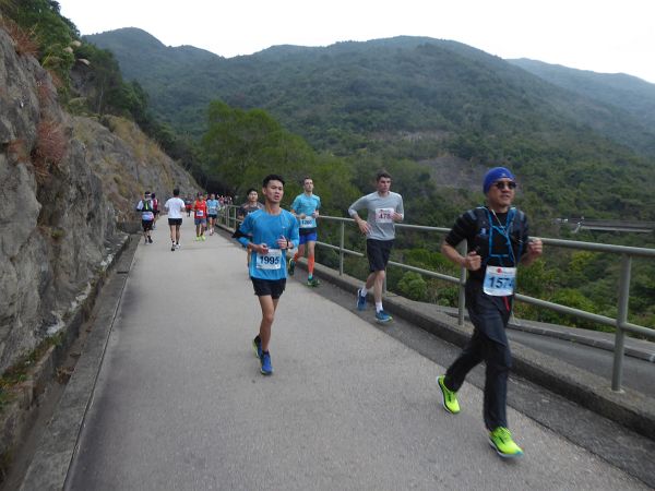 Hongkong Marathon 2018