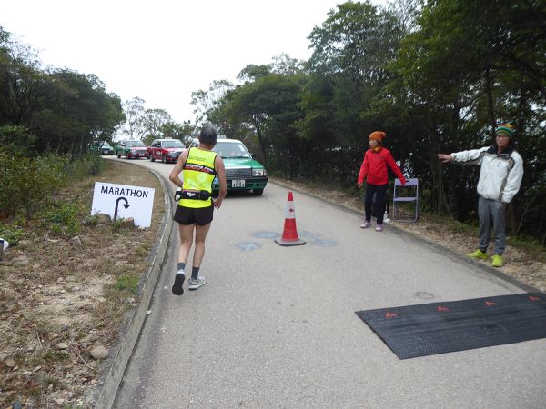 Hongkong Marathon 2018