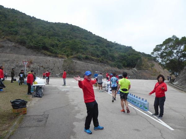 Hongkong Marathon 2018