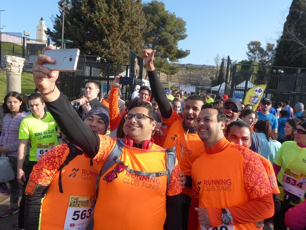 Karthago Marathon 2018