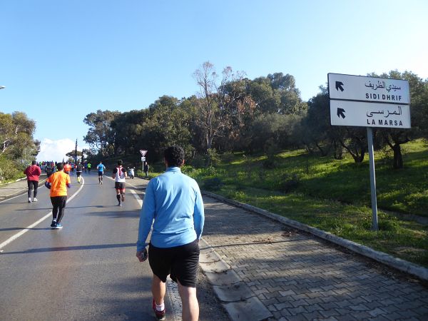 Karthago Marathon 2018