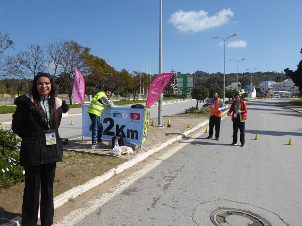 Karthago Marathon 2018