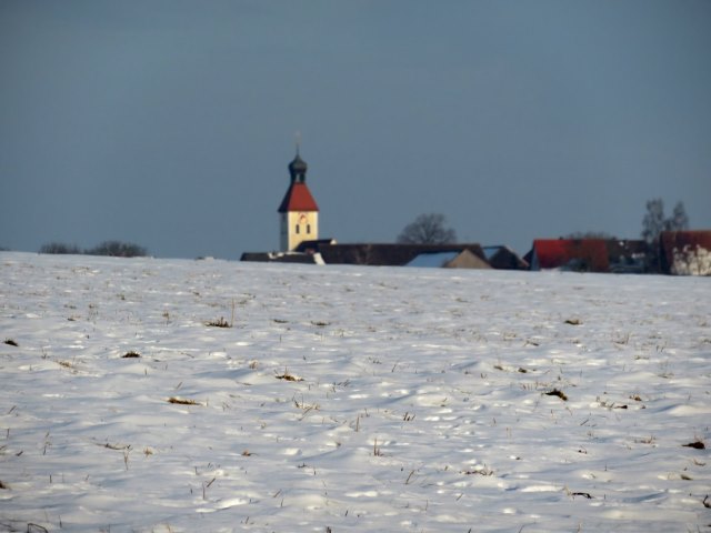 Two Peaks Lauf auf den Burschel und Katzenberg am 01.03.2018