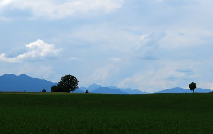 Knigsmarsch von Starnberg nach Fssen vom 08.06. - 11.06.2018