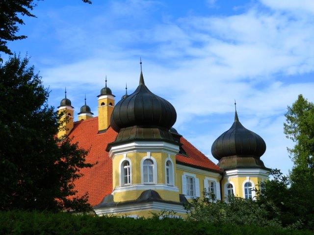 Knigsmarsch von Starnberg nach Fssen vom 08.06. - 11.06.2018