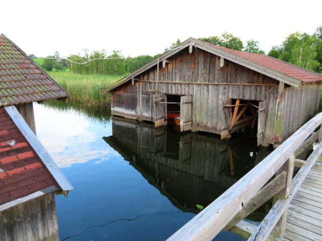 Knigsmarsch von Starnberg nach Fssen vom 08.06. - 11.06.2018