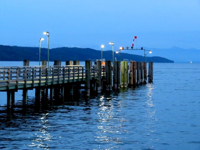 Knigsmarsch von Starnberg nach Fssen vom 08.06. - 11.06.2018