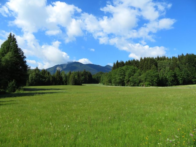 Knigsmarsch von Starnberg nach Fssen vom 08.06. - 11.06.2018