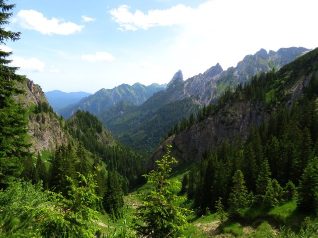 Knigsmarsch von Starnberg nach Fssen vom 08.06. - 11.06.2018