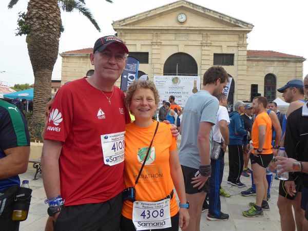 Kreta Marathon 2018