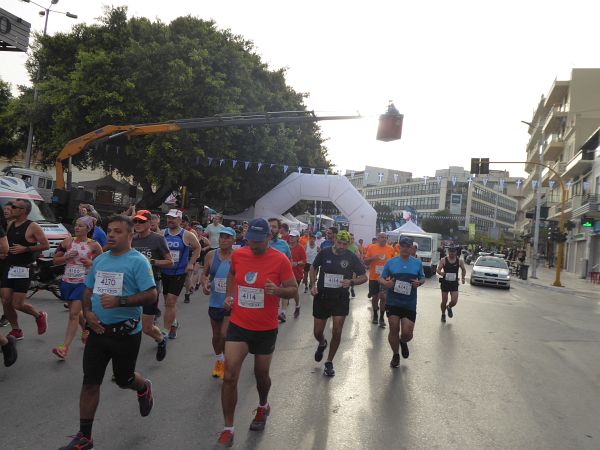 Kreta Marathon 2018