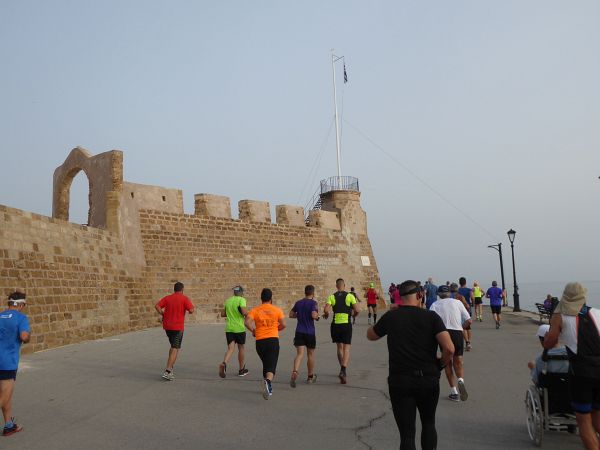 Kreta Marathon 2018