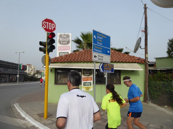 Kreta Marathon 2018