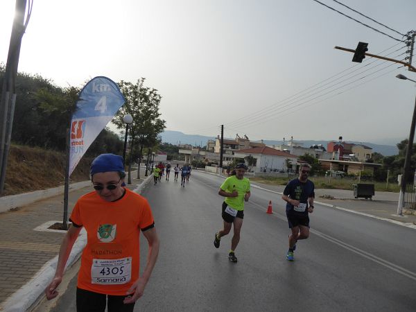 Kreta Marathon 2018