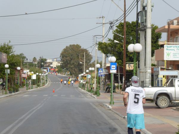 Kreta Marathon 2018