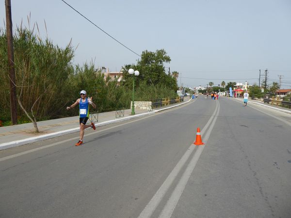 Kreta Marathon 2018