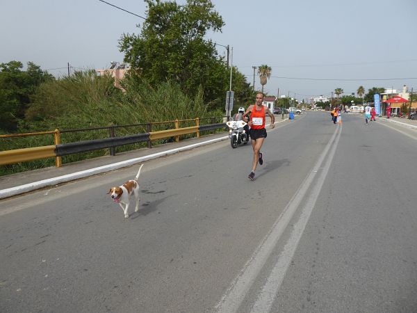 Kreta Marathon 2018