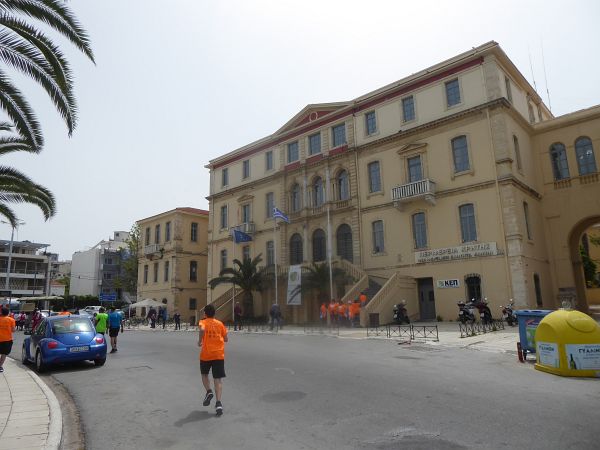 Kreta Marathon 2018