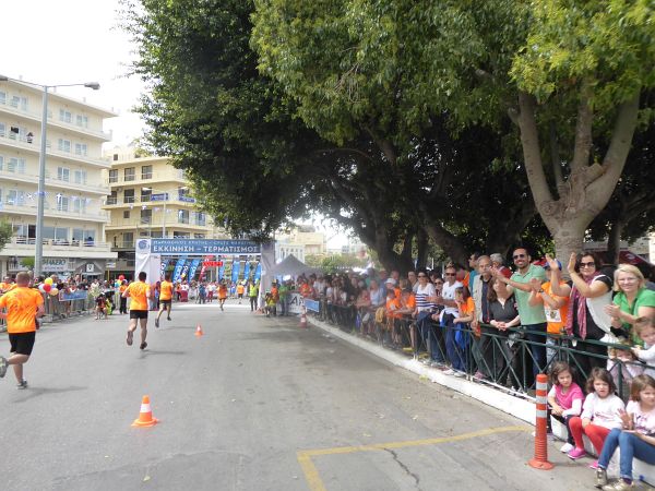 Kreta Marathon 2018