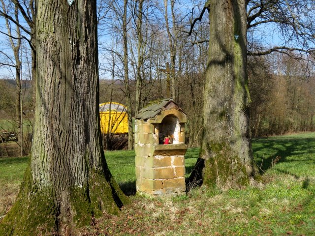 Osterbrunnenlauf bei Wernsdorf am 02.04.2018