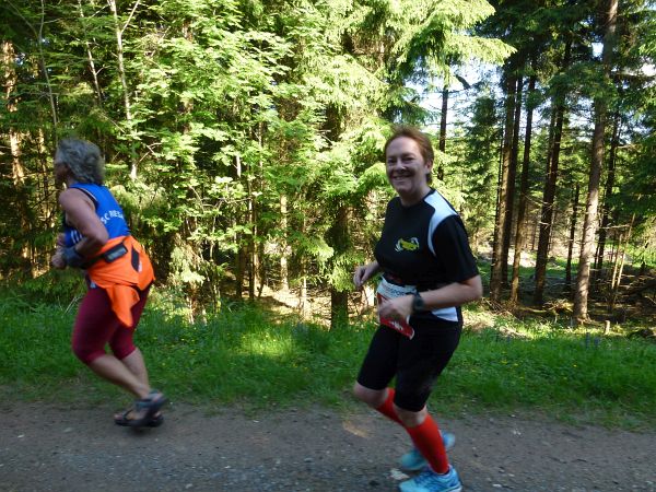 Rennsteig Marathon 2018