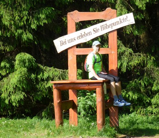 Rennsteig Marathon 2018