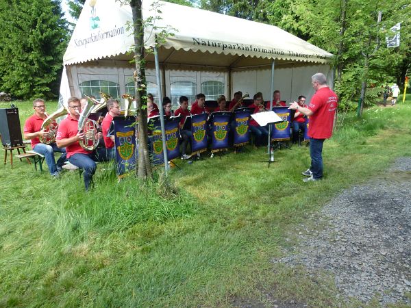 Rennsteig Marathon 2018