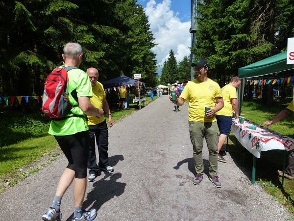 Rennsteig Marathon 2018